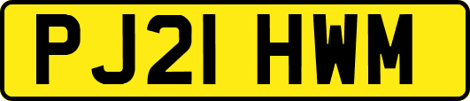 PJ21HWM