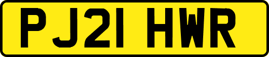 PJ21HWR