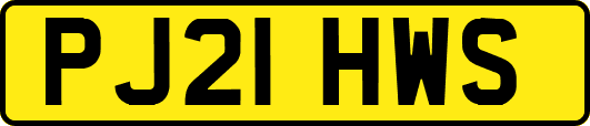 PJ21HWS