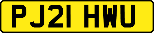 PJ21HWU