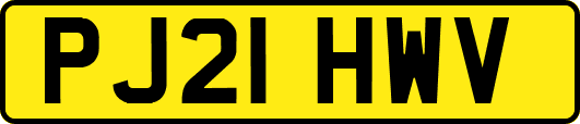 PJ21HWV