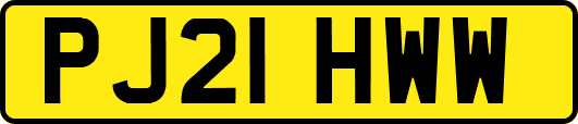 PJ21HWW