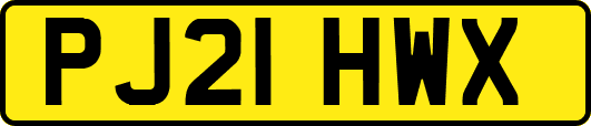 PJ21HWX