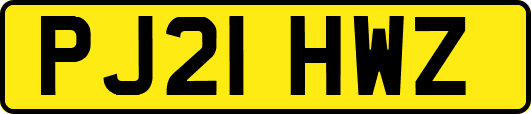 PJ21HWZ