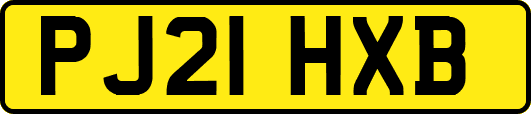 PJ21HXB
