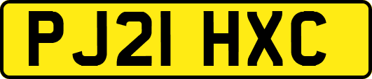 PJ21HXC