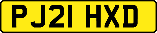 PJ21HXD