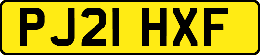 PJ21HXF