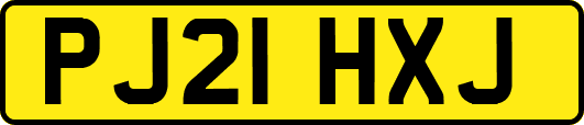PJ21HXJ
