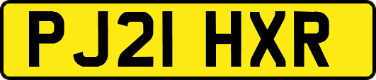 PJ21HXR