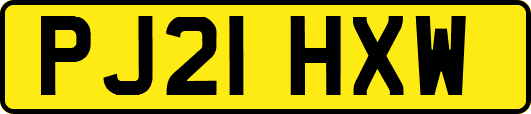 PJ21HXW