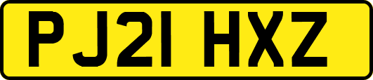 PJ21HXZ