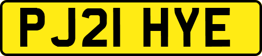 PJ21HYE
