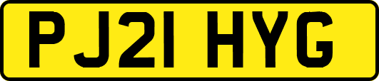 PJ21HYG