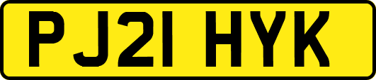 PJ21HYK
