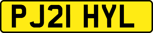 PJ21HYL