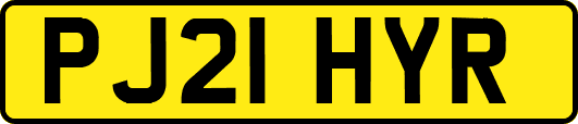 PJ21HYR