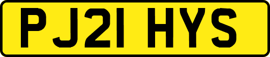 PJ21HYS
