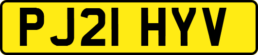 PJ21HYV