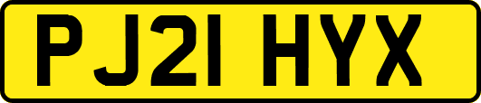 PJ21HYX