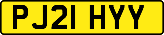 PJ21HYY