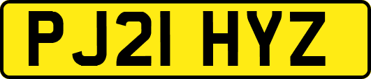 PJ21HYZ