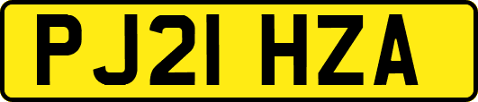 PJ21HZA