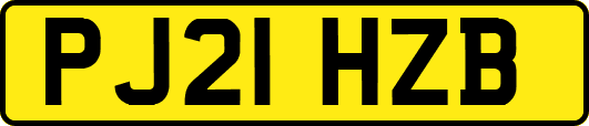 PJ21HZB