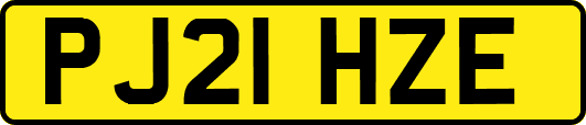 PJ21HZE