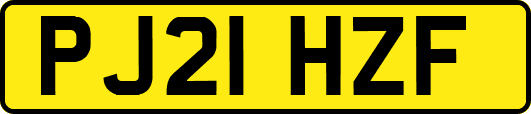 PJ21HZF