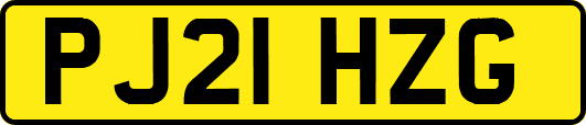 PJ21HZG