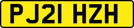 PJ21HZH