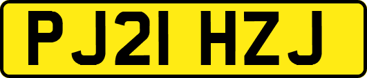 PJ21HZJ