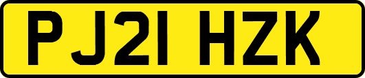 PJ21HZK