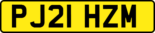 PJ21HZM