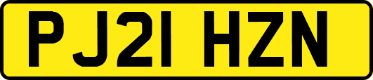 PJ21HZN