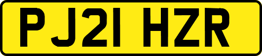 PJ21HZR