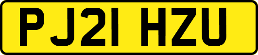 PJ21HZU