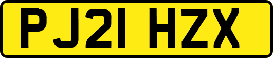 PJ21HZX