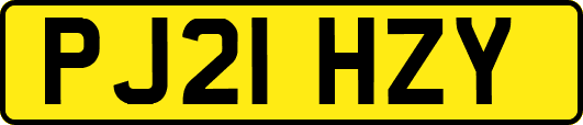 PJ21HZY