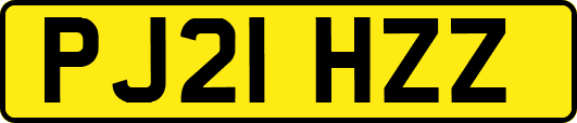 PJ21HZZ
