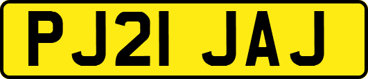 PJ21JAJ