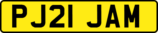 PJ21JAM