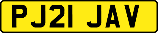 PJ21JAV