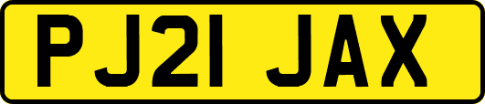 PJ21JAX