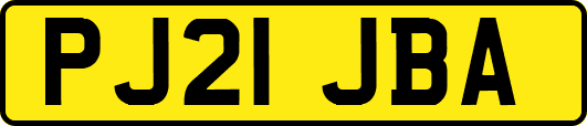 PJ21JBA