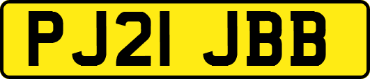 PJ21JBB