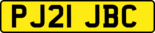 PJ21JBC