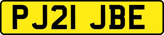 PJ21JBE