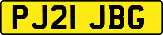 PJ21JBG